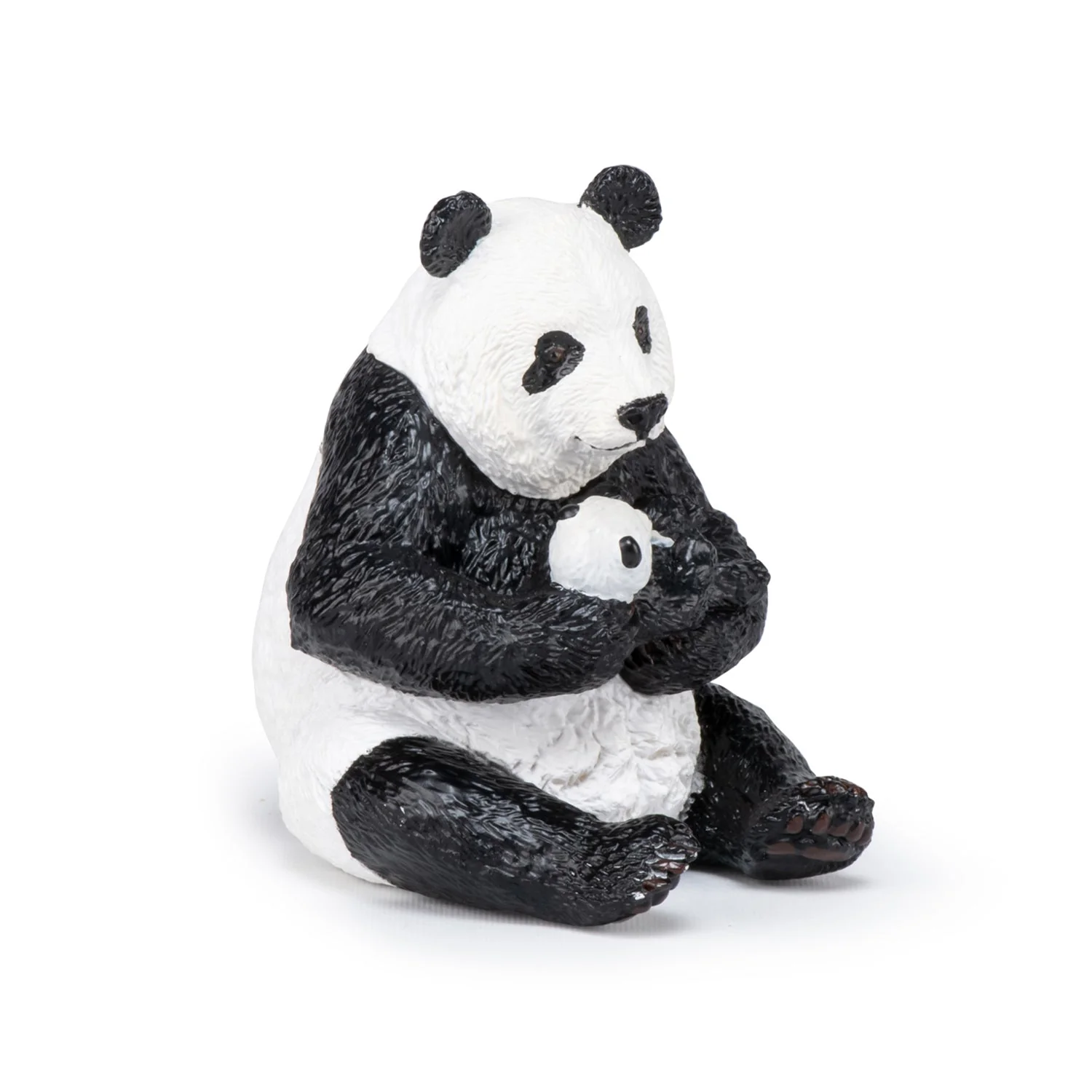 Zittende Panda Met Jong - Image 3