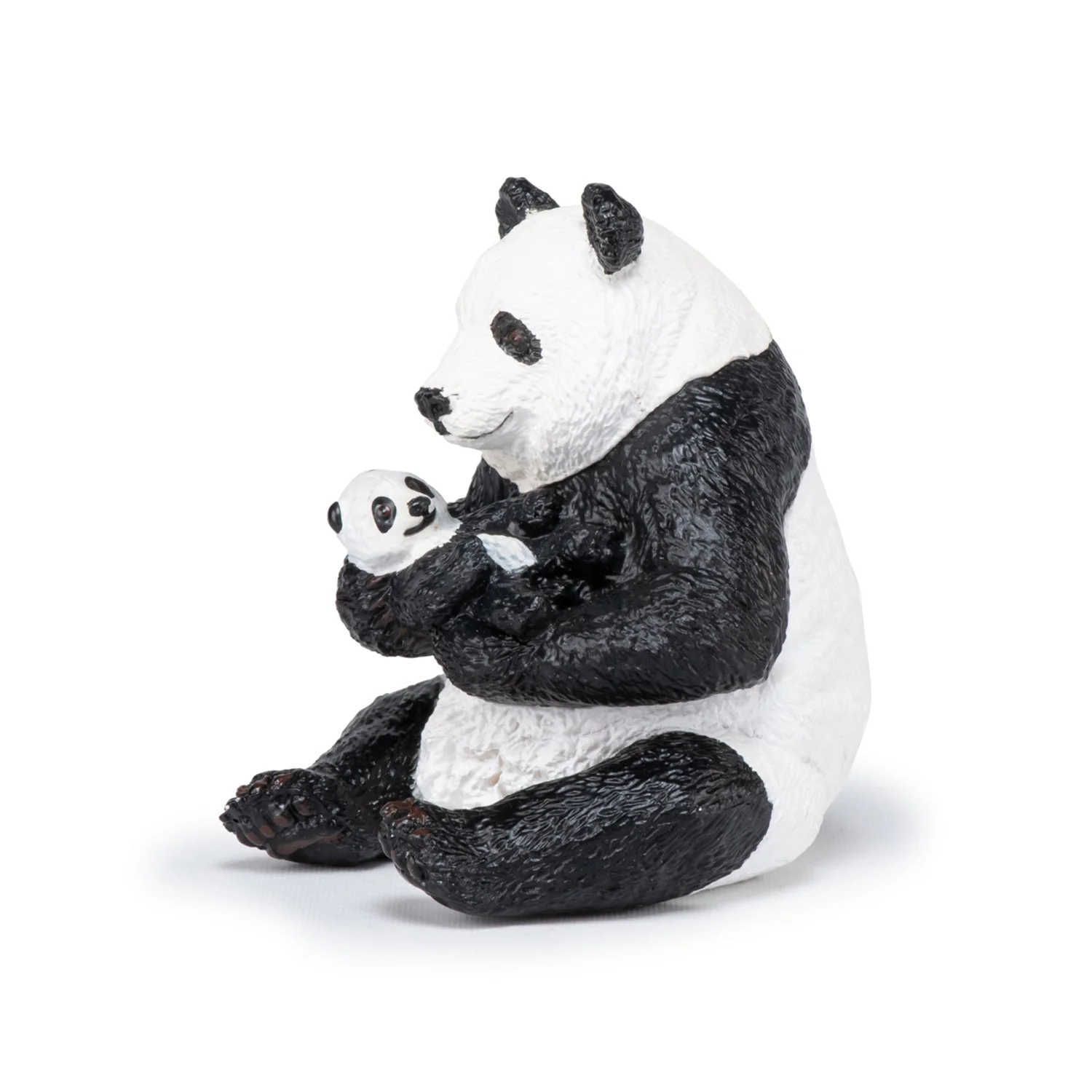 Zittende Panda Met Jong - Image 7