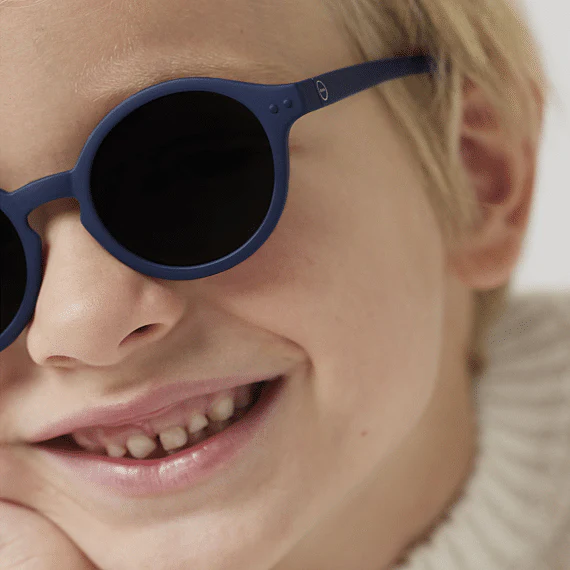 Zonnebril #D Kids plus Denim Blue - 3 tot 5 jaar - Image 2