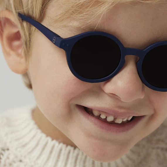 Zonnebril #D Kids plus Denim Blue - 3 tot 5 jaar - Image 3
