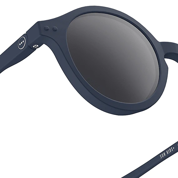 Zonnebril #D Kids plus Denim Blue - 3 tot 5 jaar - Image 4