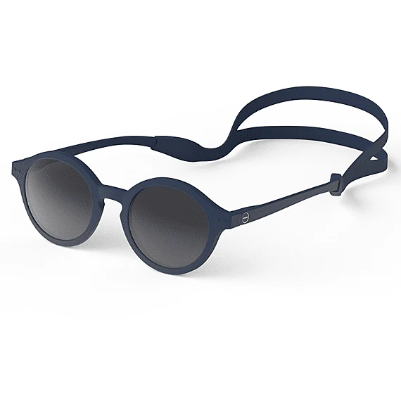 Zonnebril #D Kids plus Denim Blue - 3 tot 5 jaar - Image 6