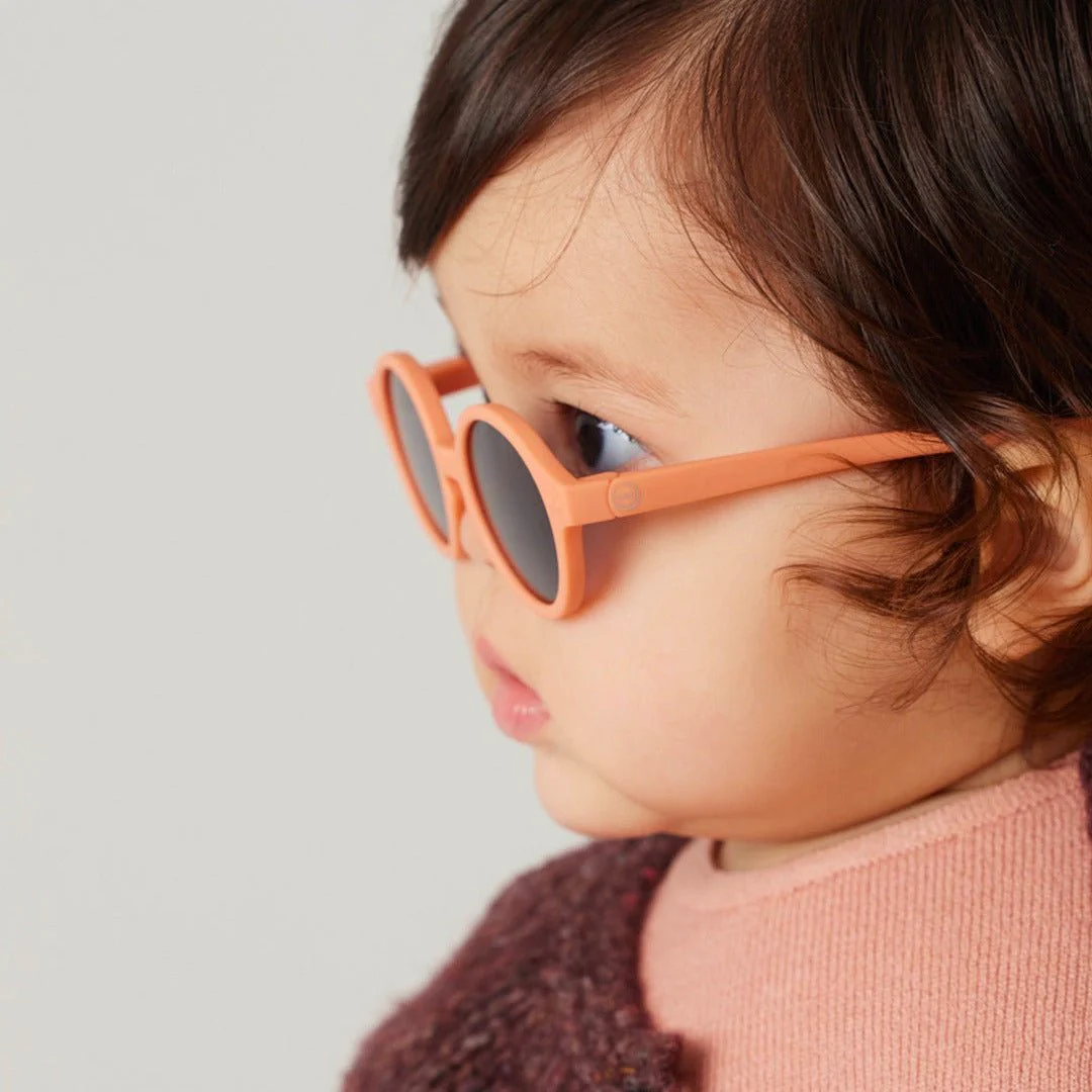 Zonnebril #D Kids Plus Apricot - 3 tot 5 jaar - Image 4