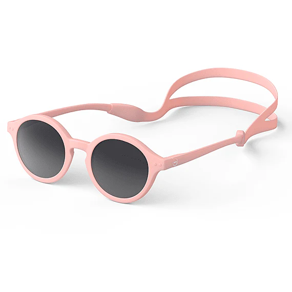 Zonnebril #D Kids Plus Pastel Pink - 3 tot 5 jaar - Image 3