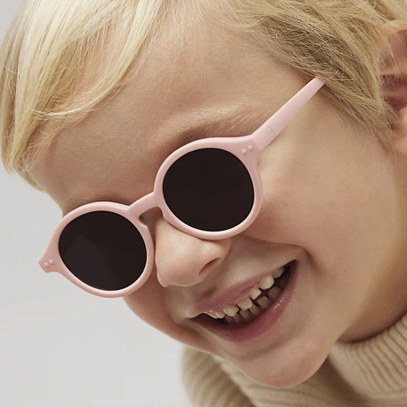 Zonnebril #D Kids Plus Pastel Pink - 3 tot 5 jaar - Image 4