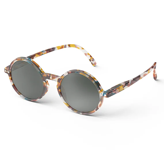Zonnebril #G Junior Sun Blue Tortoise - 5 tot 10 jaar - Image 3