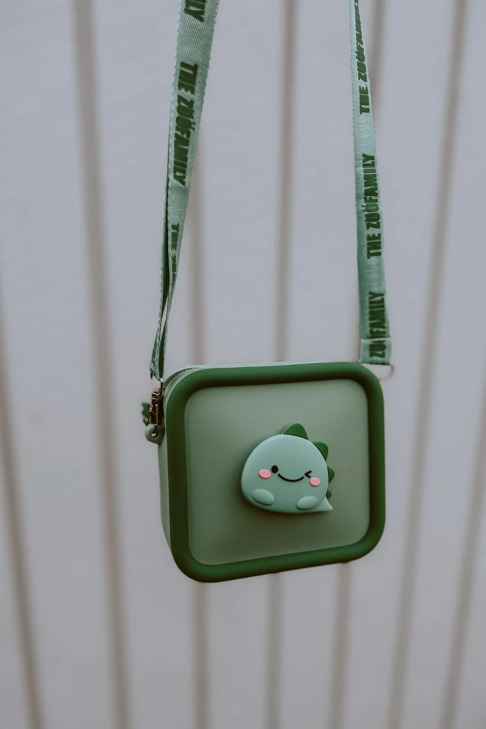 Zoo bags - Dino green - Image 4