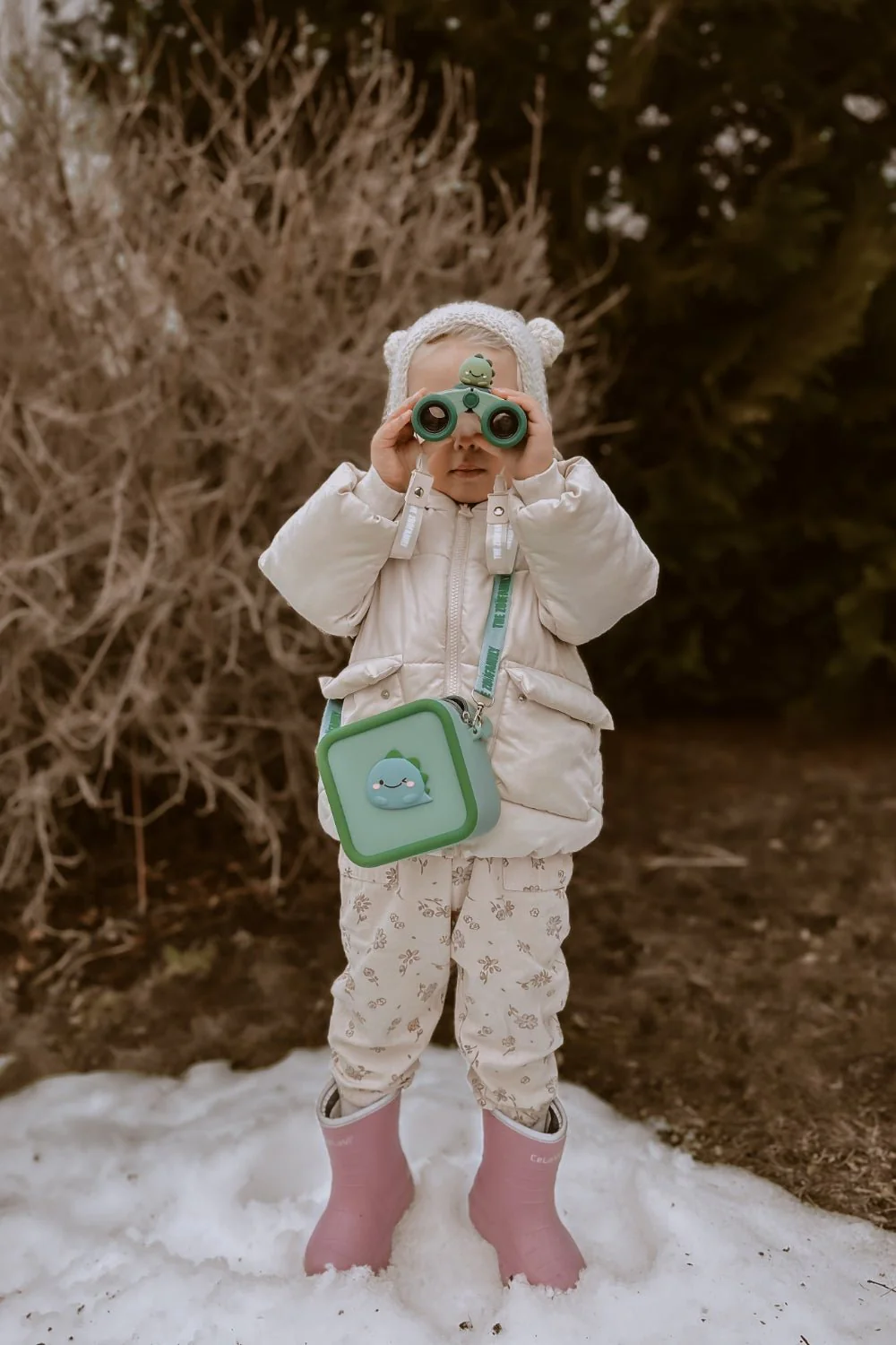 Zoo bags - Dino green - Image 8