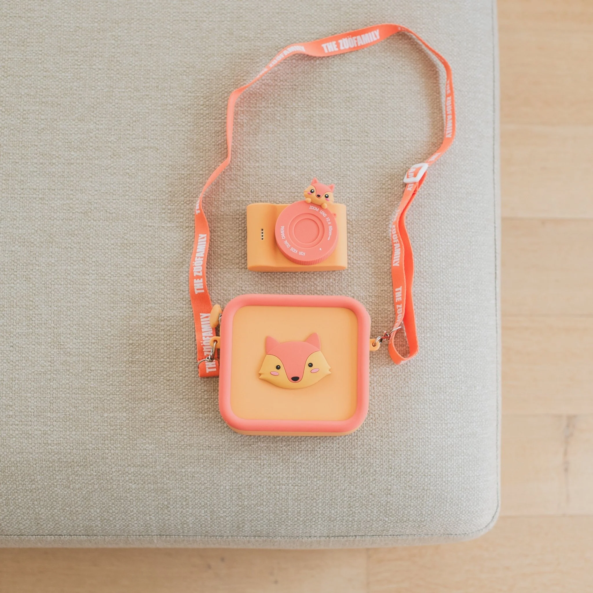 Zoo bags - Fox - Image 7