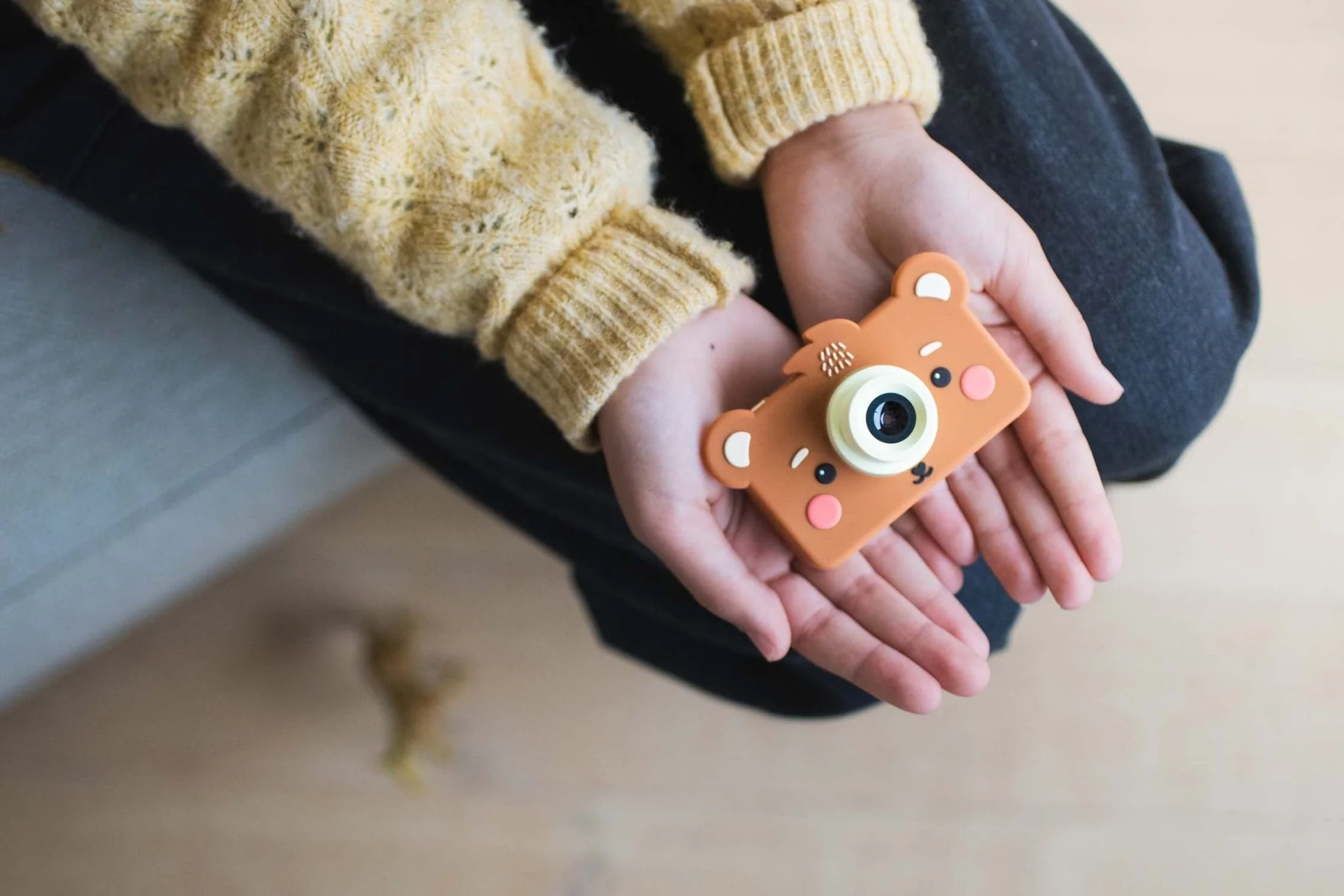 Eerste fotocamera - Zoo Friends Bear - Image 2