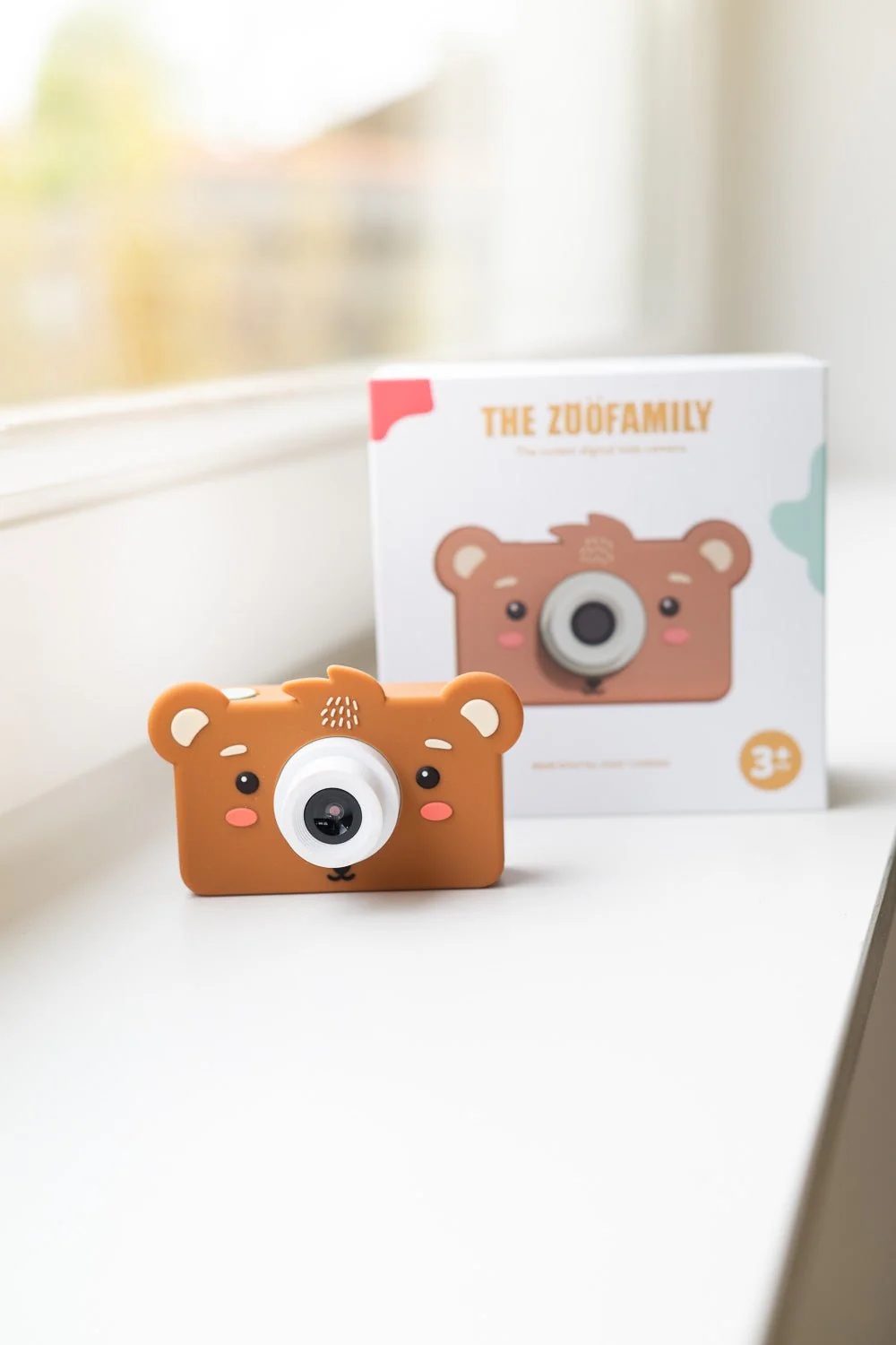 Eerste fotocamera - Zoo Friends Bear - Image 9