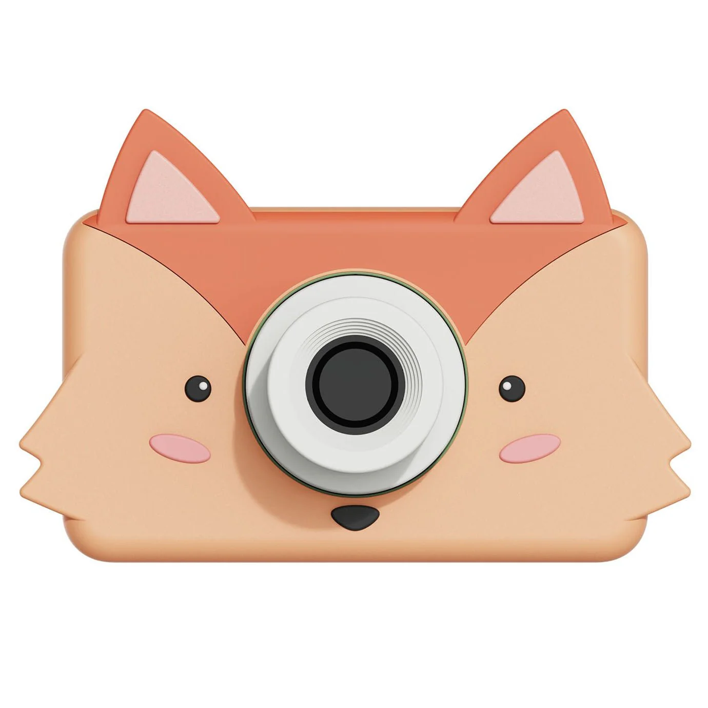 Eerste fotocamera - Zoo Friends Fox