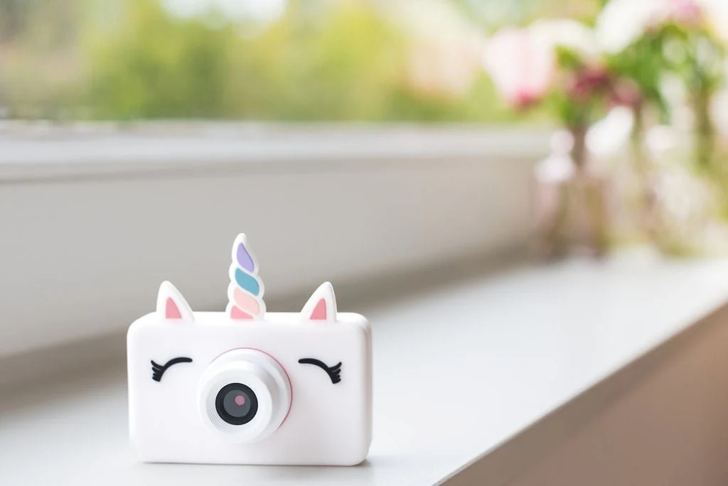 Eerste fotocamera - Zoo Friends Unicorn - Image 11