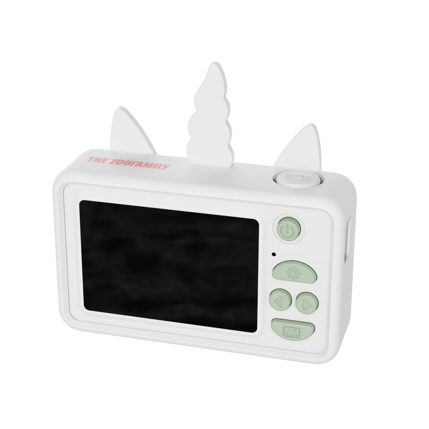 Eerste fotocamera - Zoo Friends Unicorn - Image 8