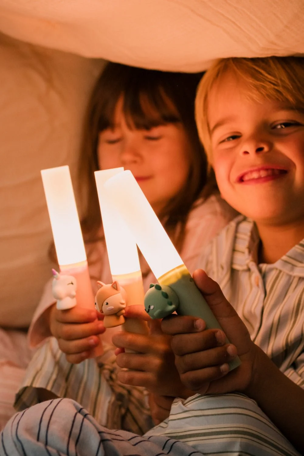 Oplaadbaar nachtlampje - Zoo Light Unicorn - Image 11