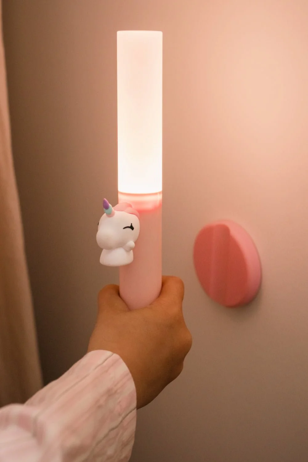 Oplaadbaar nachtlampje - Zoo Light Unicorn - Image 14