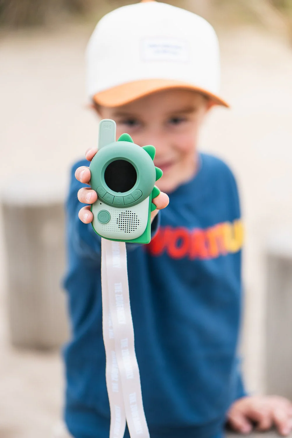 Zoo walkie talkie - Dino green & dino green - Image 7