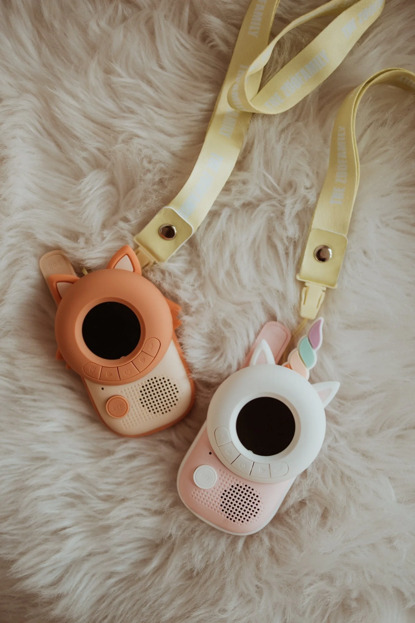 Zoo walkie talkie - Fox & Unicorn - Image 2