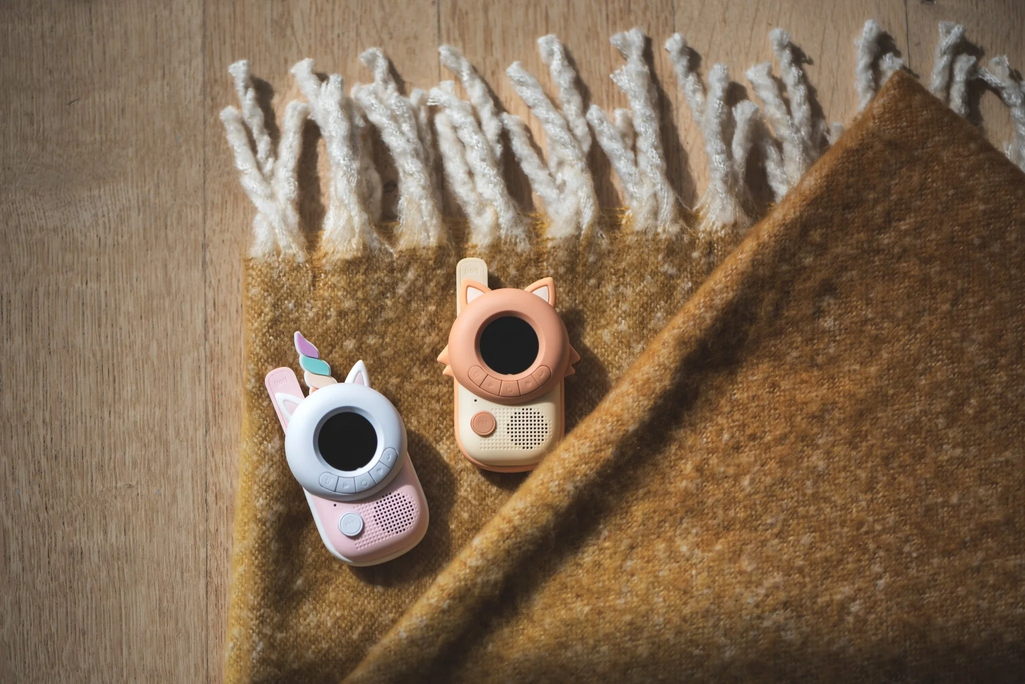 Zoo walkie talkie - Fox & Unicorn - Image 7