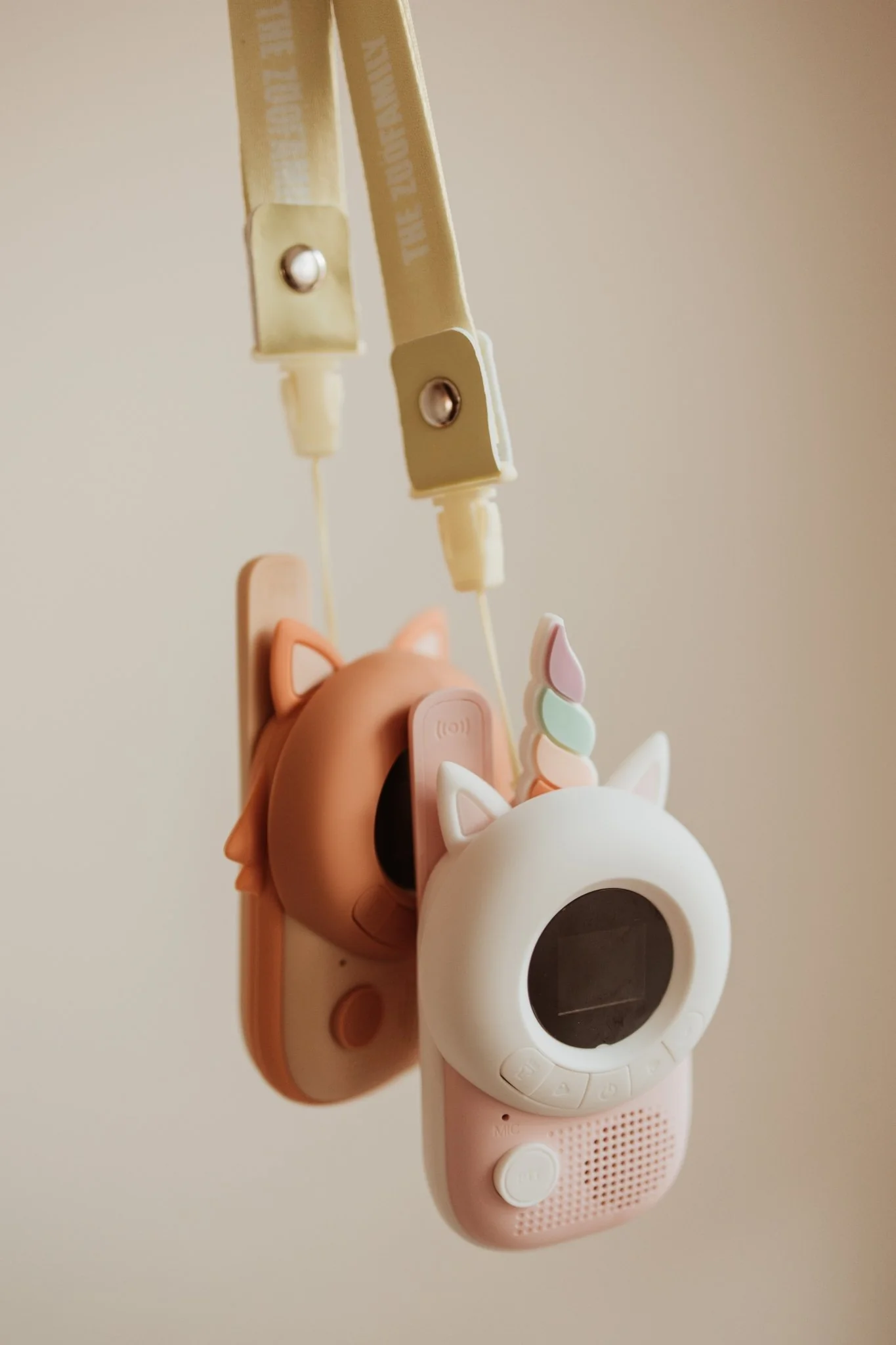 Zoo walkie talkie - Fox & Unicorn - Image 8