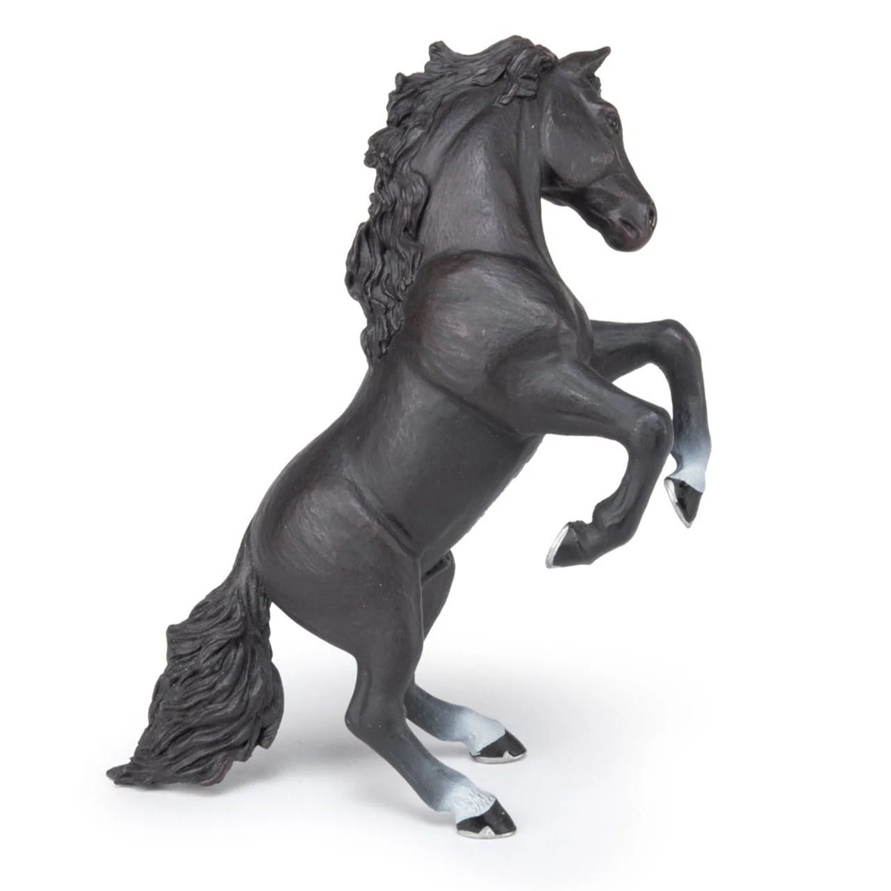 Zwart Steigerend Paard - Image 6
