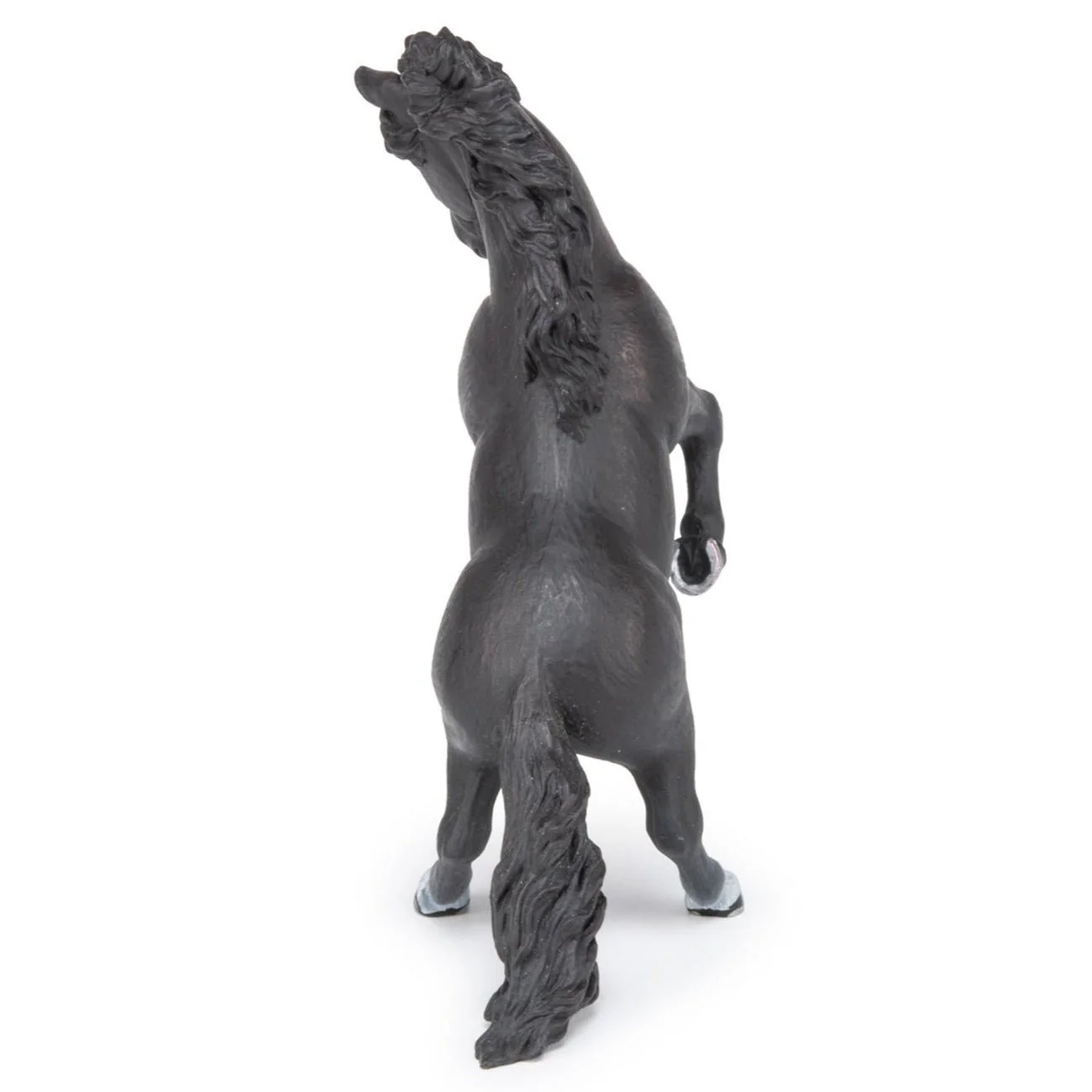 Zwart Steigerend Paard - Image 7