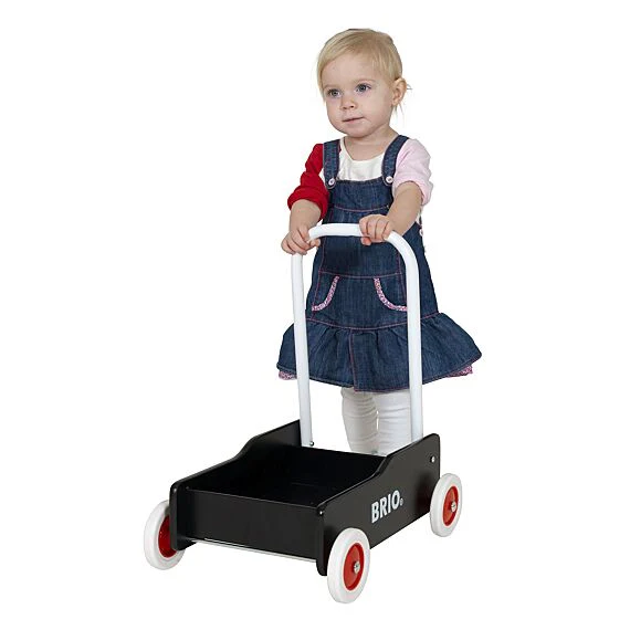 Zwarte Brio Loopwagen - Image 7
