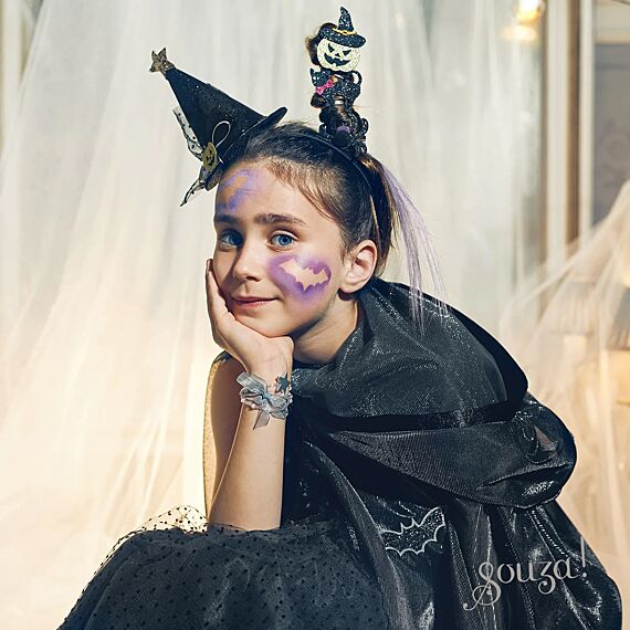 Zwarte Verkleedjurk - Mathilde - Image 3