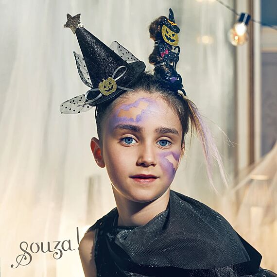 Zwarte Verkleedjurk - Mathilde - Image 4
